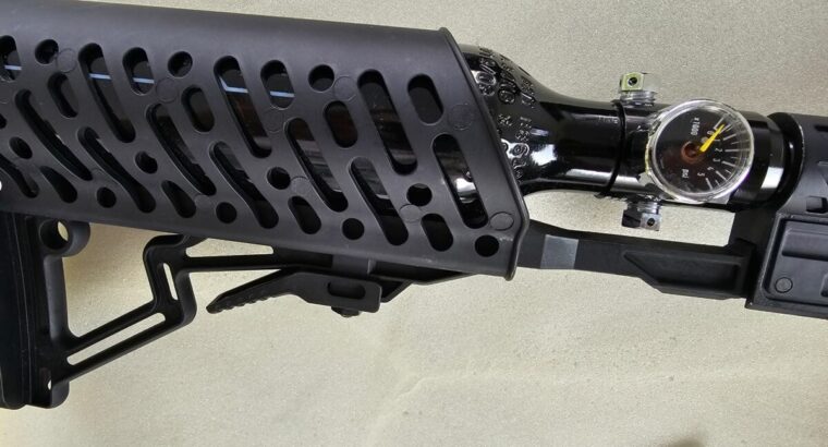 Tippmann TMC M4 Markierer mit Aristock