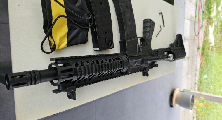 Tippmann TMC M4 Markierer mit Aristock