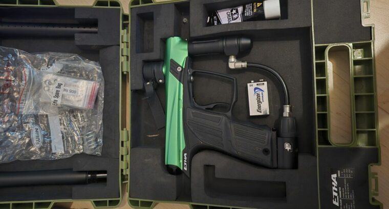 Eclipse ETHA mit Zubehör