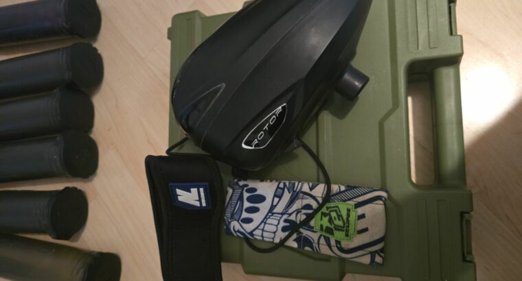 Eclipse ETHA mit Zubehör