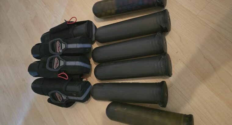 Eclipse ETHA mit Zubehör