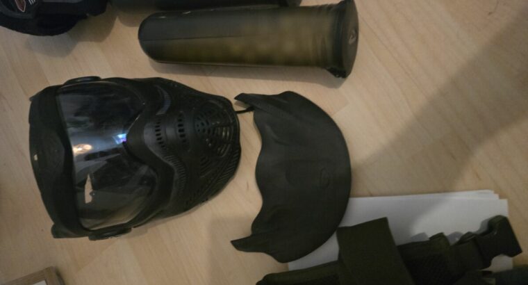 Eclipse ETHA mit Zubehör