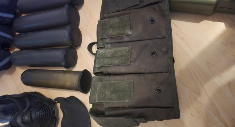 Eclipse ETHA mit Zubehör