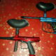 2 Paintball pistole