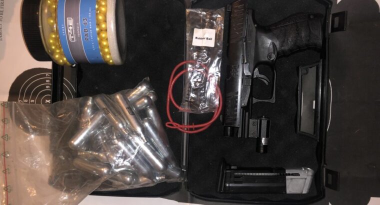 Walther PPQ M2 T4E
