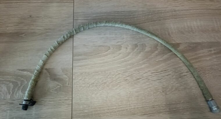 Remote Stahlflex Füllschlauch