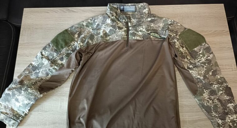 Planet Eclipse BDU HDE Camo combat shirt (Größe: L)