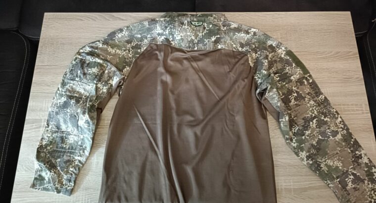 Planet Eclipse BDU HDE Camo combat shirt (Größe: L)
