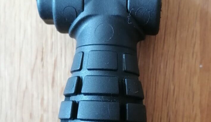 Airsoft / Painball / Softair Front Griff Polymer Griff