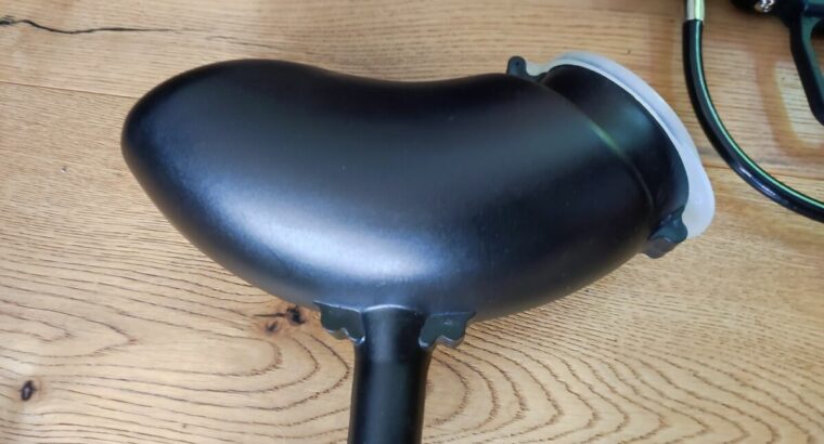 Paintball Set New Legion Riot, Shark 300bar Flasche, Valken Maske