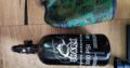 Paintball Set New Legion Riot, Shark 300bar Flasche, Valken Maske