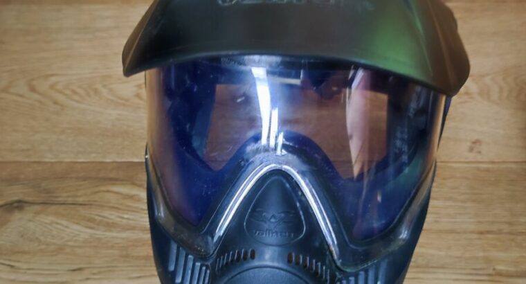 Paintball Set New Legion Riot, Shark 300bar Flasche, Valken Maske