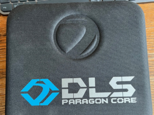 Dye DLS neu unbenutzt limitiert