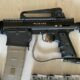 Tippmann Bravo Elite Blizzard Magfed Umbau