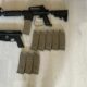 Tippmann Bravo Elite Blizzard Magfed Umbau