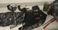 Paintball Ausrüstung