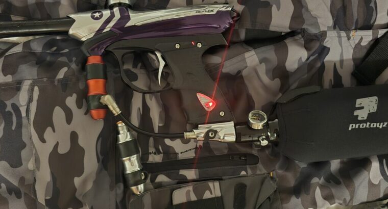 Paintball Ausrüstung