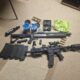 TMC elite +T4E HDX 68+T4E GLOCK 17 Gen5+ jedemenge zubehör