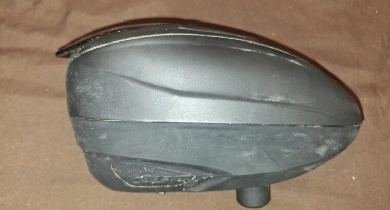 Dye Rotor elektrischer Hopper schwarz