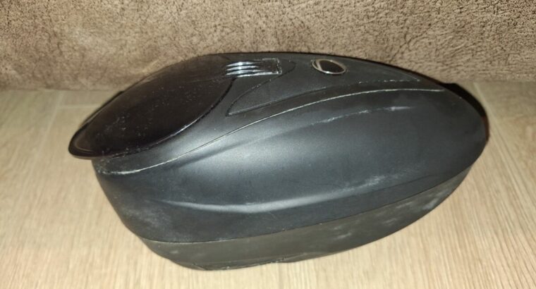 Dye Rotor elektrischer Hopper schwarz