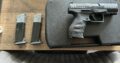 Tippmann TMC + Walther PPQ cal. 0,43