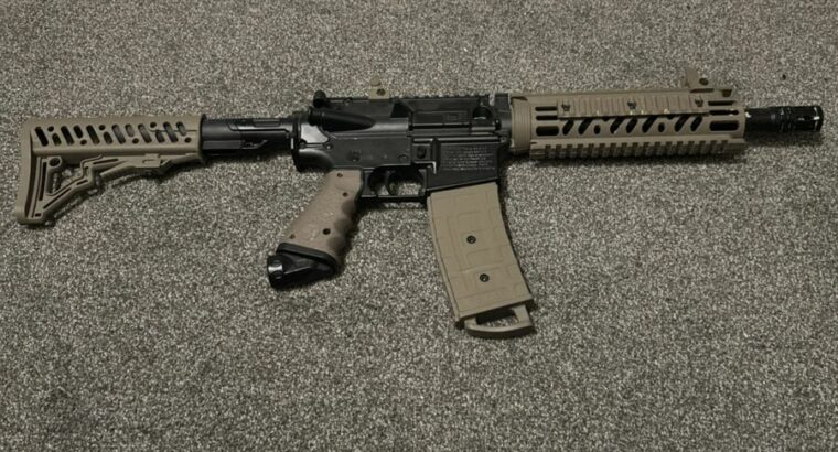 Tippmann TMC