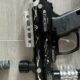 Komplette Ausrüstung mit markierer abzugeben