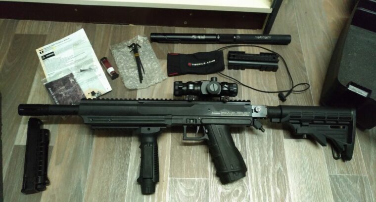 Tiberius Arms Ranger FS T9.1 First Strike
