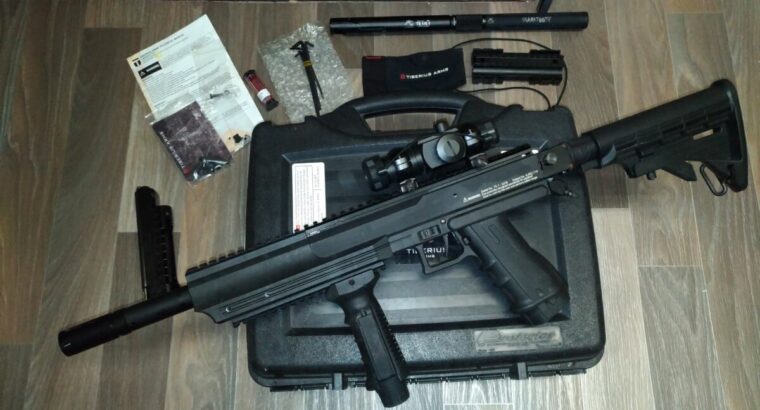 Tiberius Arms Ranger FS T9.1 First Strike