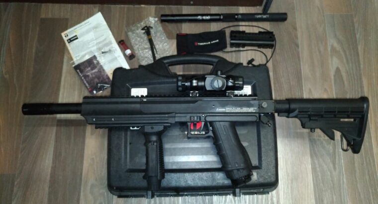 Tiberius Arms Ranger FS T9.1 First Strike