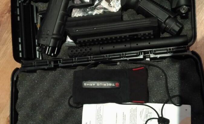 Tiberius Arms Ranger FS T9.1 First Strike
