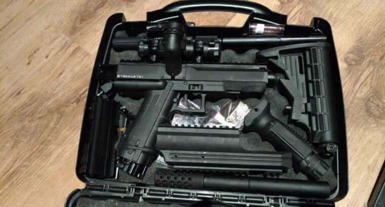 Tiberius Arms Ranger FS T9.1 First Strike