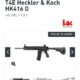 T4E Heckler & Koch HK 416D
