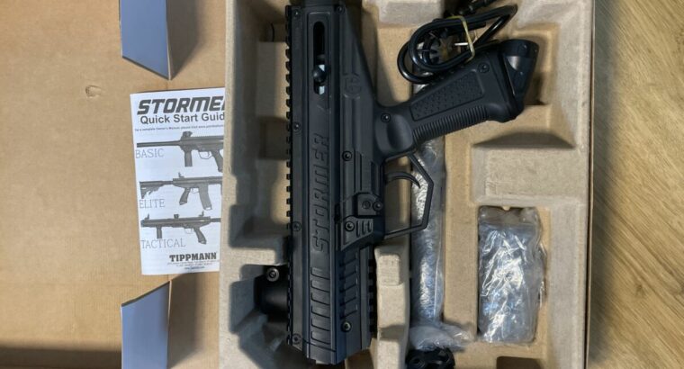 Tippmann Stromer