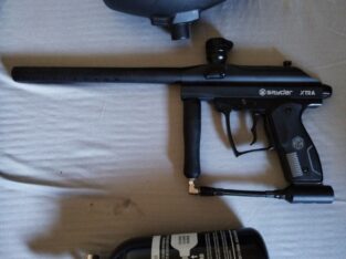 Spyder makierer