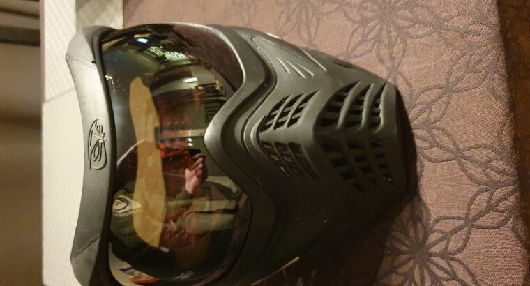 V-Force Grill Schwarz mit Beutel und OVP – Neuwertig