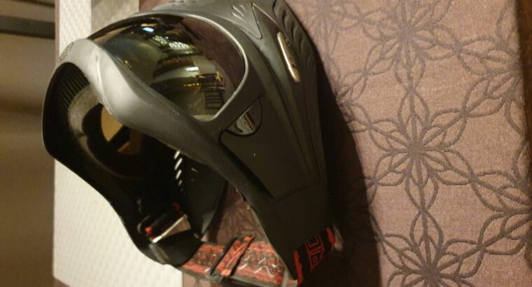 V-Force Grill Schwarz mit Beutel und OVP – Neuwertig