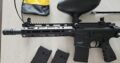 Tippmann TMC Elite mit Air Thru Stock und M-Lok Handguard & Proto Primo Hopper