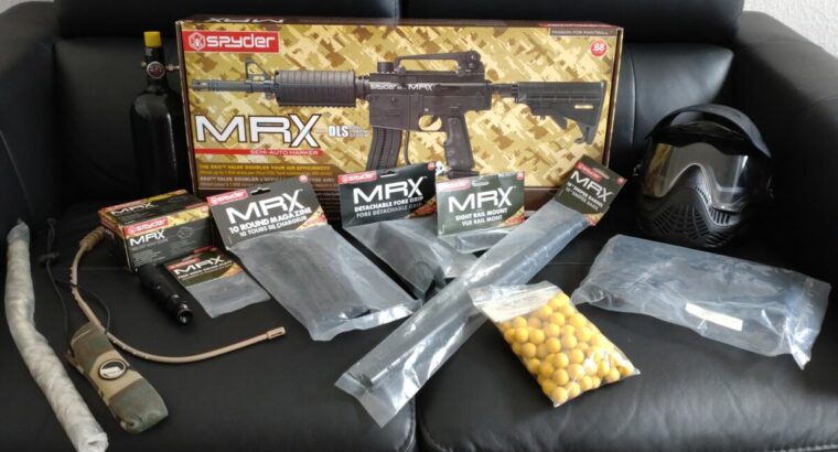 Paintball Markierer: