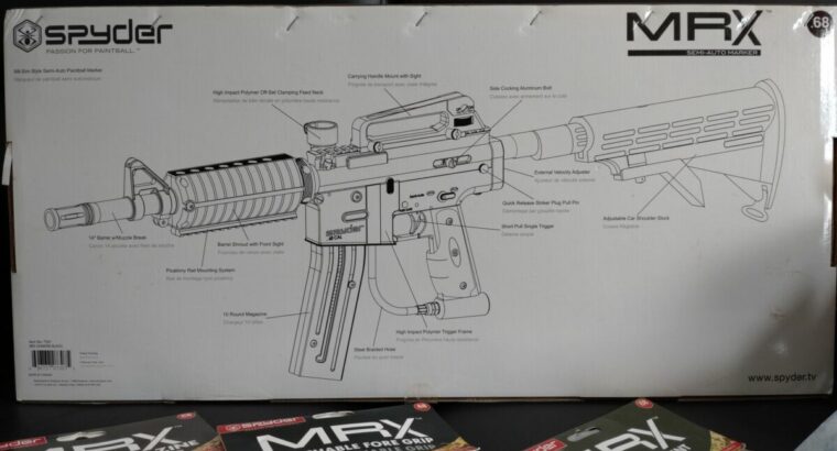 Paintball Markierer: