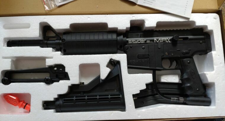 Paintball Markierer: