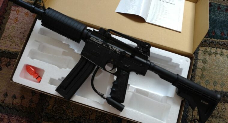 Paintball Markierer:
