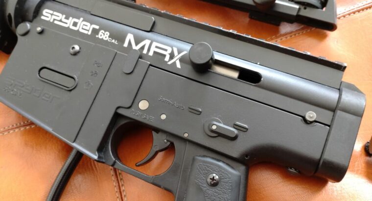 Paintball Markierer: