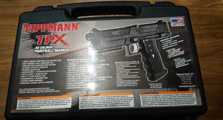Tippmann TPX