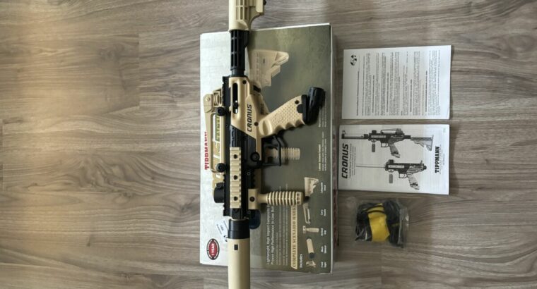 Tippmann Cronus Tactical