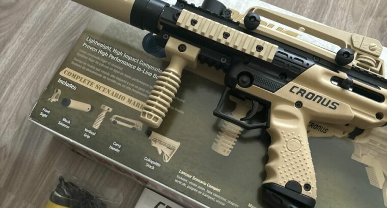 Tippmann Cronus Tactical