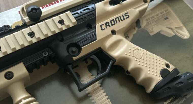 Tippmann Cronus Tactical