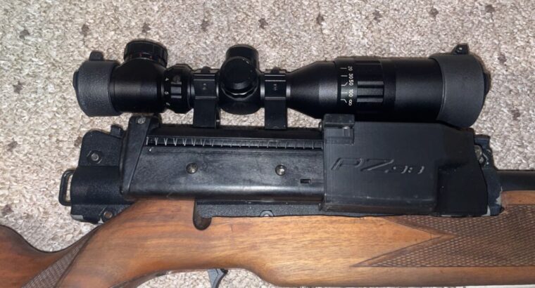 Tippmann 98 Umbau