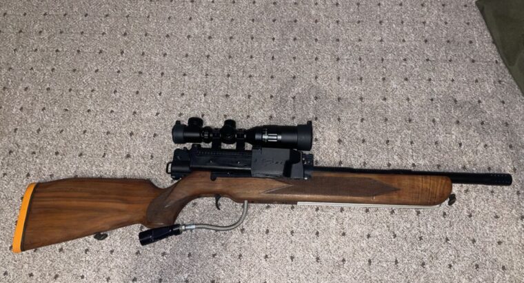 Tippmann 98 Umbau