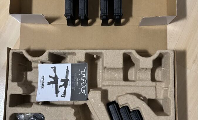Tippmann TMC Set